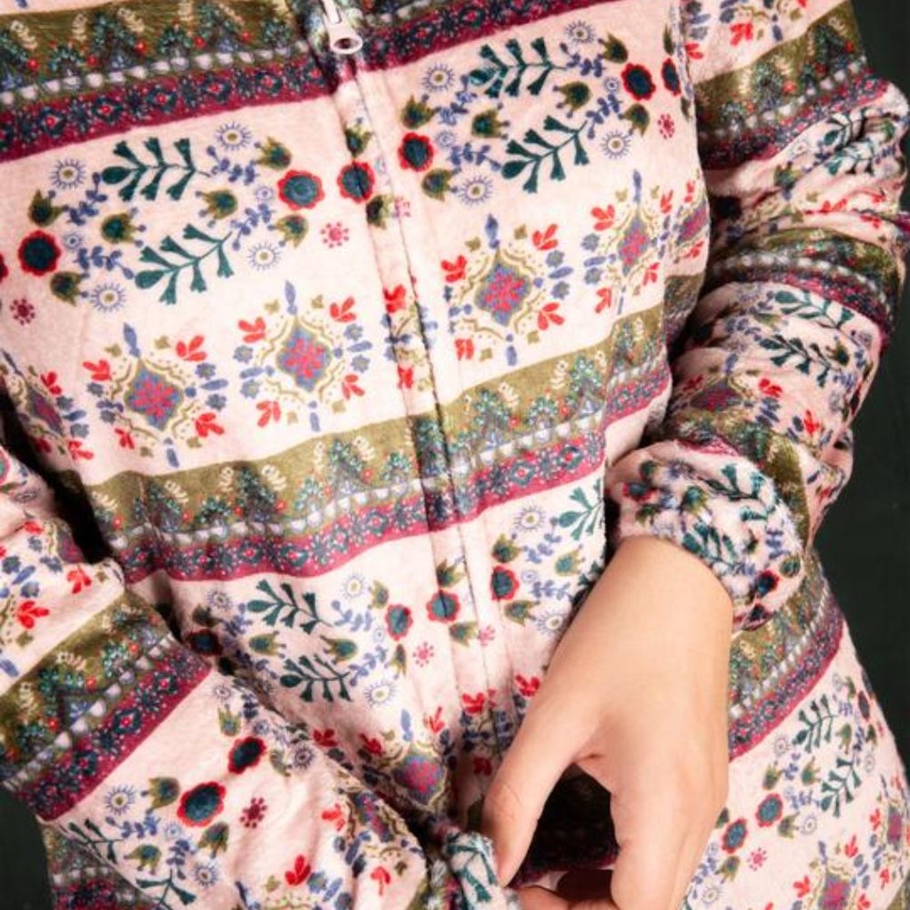 Natural Life New Fleece Onesies